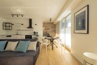 Apartamento de 2 dormitorios