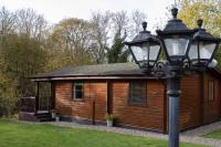 B&B Kettlebridge - The Steadings Log Cabins - Bed and Breakfast Kettlebridge