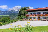 Ferienwohnung Steinlehen - B&B