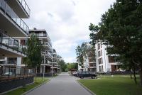 Apartamenty Świnoujście - Baltic Park Plaża - Apartament Królewski - Ferienwohnung Swinemünde