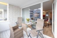 Ferienwohnung Eydum Nr 38 - Bed and Breakfast Westerland