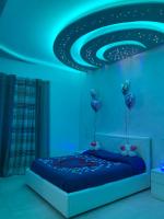 Chambre Double Deluxe avec Balcon