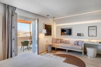 Chambre Double - Vue sur Mer 