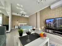 Apartment in the heart of the city - B&B Almaty
