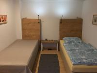 Chambre Double Classique avec Baignoire