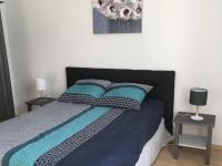 Apartment mit Dusche