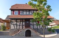 B&B Ingolsheim - Maison 1775 Ferien im historischen Bauernhaus mit Sauna, Wissembourg, Elsass - Bed and Breakfast Ingolsheim
