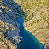 Apartment Lucija - Ferienwohnung Jablanac