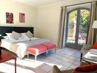 Chambre Double avec Terrasse