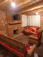 Cabañas el Corral del Rayo Huasca - B&B
