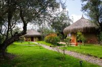 Chalets Sol Muisca RNT85322 - Chambres d’hôtes Villa de Leyva