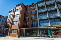 Light and stylish 2 bedroom apartment near the Gondola lift in New Gudauri - Chambres d'hôtes Goudaouri