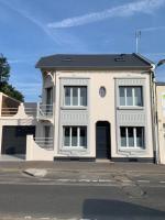 LES GRENOUILLES - Ferienwohnung