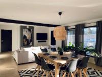 Idyllic Villa Unikko With Jacuzzi And Sauna - B&B Pori