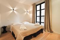 Two-Bedroom Apartment with Covered Patio