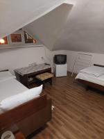 Tweepersoonskamer met 2 Aparte Bedden
