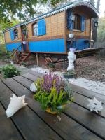 Les roulottes Vesta - B&B