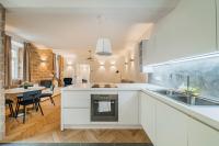 easy-flat Severingasse - Stylish 73sqm Apartment near Park and Tram - Ferienwohnung Wien