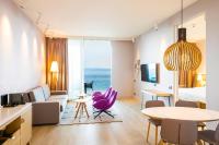 Premium Suite sa Terasom i Pogledom na More