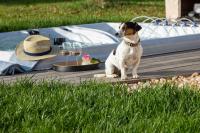 Villa con 2 Camere da Letto