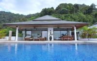 Kulraya Villas - Luxury Serviced Pool Villas - B&B Ko Lanta
