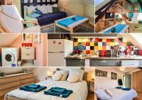 Cosy'Appart - LE GERVAIS - B&B Rouen