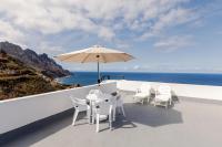 B&B Santa Cruz de Tenerife - Anaga Ocean Views (B): Mountain and Beach Retreat - Bed and Breakfast Santa Cruz de Tenerife