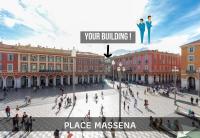 Nestor&Jeeves - MASSENA LOUNGE - Hyper center - By sea - B&B