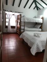 Chambre avec 2 Grands Lits Queen-Size