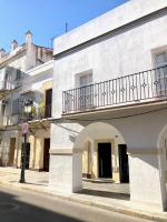 GATU Casa del Arco ,centro histórizo y zona de ocio, Gran terraza -Mayores de 21 años y familias " - Chambres d'hôtes El Puerto de Santa María
