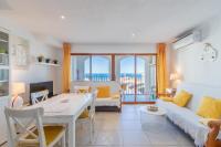 Altea Villa Buraux , Apartamento con vistas al mar & parking en el corazón del casco viejo de Altea - Bed and Breakfast Altea
