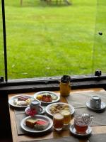 Pousada Villa Recanto dos Lagos - B&B Brumadinho