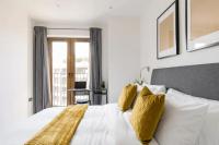 Apartment- St Albans with WiFi & Close to Station - Chambres d’hôtes St Albans