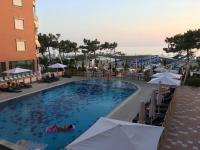 Charming apartment, Sea view Durrës Golem - Chambres d’hôtes Golem