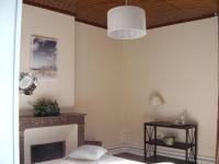Habitación Doble con vistas al jardín