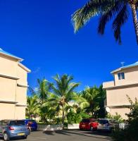 Apt Terrasse Bord de Mer & piscine / Flic en Flac - B&B
