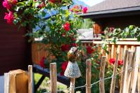 Apartment Reste Fidèle - Bed and Breakfast Fiesch