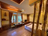 Chambre Double - Vue sur Montagne
