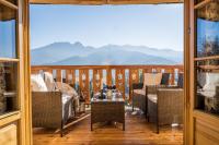 Domek Czajki View - Ferienwohnung Koscielisko