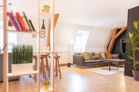 Le Chic de Serre - Sublime loft au cœur de Nancy - Ferienwohnung Nancy