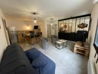 B&B Cahors - Lotapart t2 centre ville classé 3 étoiles - Bed and Breakfast Cahors