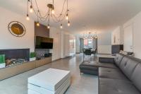 Penthouse Duplex Apartment Statler - Ferienwohnung Blankenberge