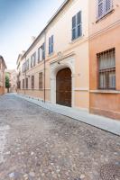 PALAZZO SABBIONI SUITE DEL CONTE Elegant Suite In Old Monastery City Center - B&B