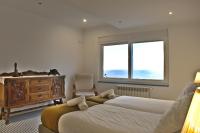 Standard Zweibettzimmer mit Meerblick