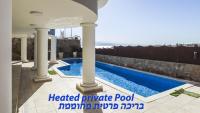 B&B Eilat - Luxury Suite by the pool - Bed and Breakfast Eilat