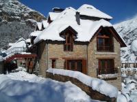 Apartamento Los Altos de Escarrilla dos habitaciones y dos baños, FORMIGAL-PANTICOSA - Chambres d'hôtes Escarrilla