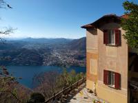 B&B Brunate - B&B Il Balcone sul Lago - Bed and Breakfast Brunate