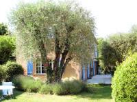 Chambre avec acces jardin et piscine. Weekend ou semaine. - B&B