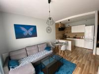 Mieszkanie Gdańsk - Długa Grobla, blisko starówki - Ferienwohnung Danzig