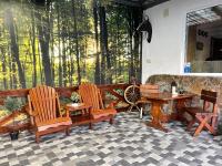 Apartments with kitchen and garden - B&B Kyiv